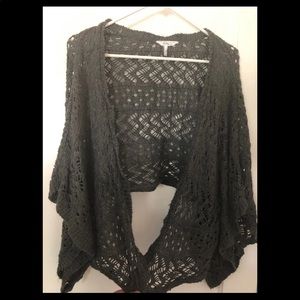 Kirra Open Flowy Cardigan🖤